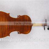 OEM Factory Oil Painting Varnish Violin TL005 thumbnail-3
