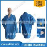 Esd Clothes With Metal Press Button Antistatic Clothes thumbnail-1