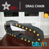 Reinforced Industrial Plastic Wire Carrier Cnc Cable Drag Chain Manufacturer thumbnail-5