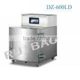 big capacity automatic table top vacuum packer factory