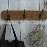 French Style Country Classic Wood Wall Hooks