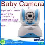 Support Mobilephone View PIR Function ip camera baby camera