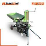 High Efficiency Round Baler Wrapper Machine