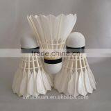 Durable Duck Feather Super Quality Brand Badminton Shuttlecock thumbnail-5