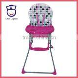 Folding Feeding Table and Chair Child Eat Dinner of Baby High Chair thumbnail-1