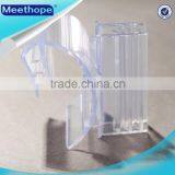 Plastic PVC Super Gripper Sign Holders