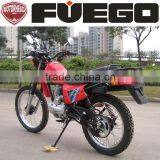 Dirt Bike Motorcycle Enduro ZS 200CC Trail Bikes Racing thumbnail-4