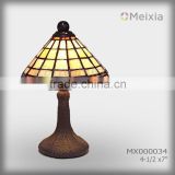 MX000034 china wholesale stained glass lamp tiffany