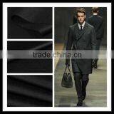 Popular Men Wool and Polyester Coat Melton Fabric