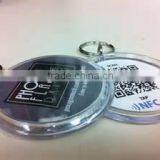 Popular Ultralight Nfc Key Fob