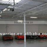 Steel Structure for Car Parking