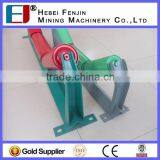 Power Plant Used Heavy Duty Steel Painted Carrying Rollers Made In China thumbnail-6