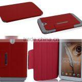 Ultra Slim Leather Tablet Case With Stand Function thumbnail-4