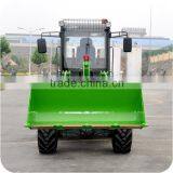 Snow Tyre Wheel Loader With Pallet Fork With Competitive Price thumbnail-6