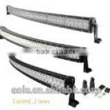 Super Quality Waterproof Offroad 50 Inch 288w Wholesale Car Curved Led Light Bar thumbnail-1