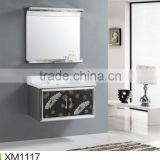 bathroom cabinet/stainless steel bathroom cabinet with wall mounted bathroom cabinets
