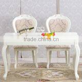 Modern Appearance Wood Type Dining Chair Used Banquet Chairs for Sale thumbnail-2