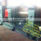 GOLDEN SUPPLIER Waste Tire Recycling Rubber Cracker Machine Rubber Crushing Mill