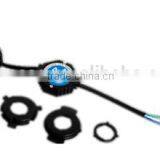 2015 NEWest Can Use in All Motorcycle 4 Sides Led Motorcycle Headlight thumbnail-4