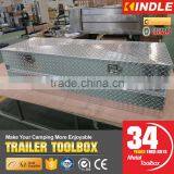 34 Years Experience Factory Pickup Trailer Aluminum Toolbox thumbnail-4
