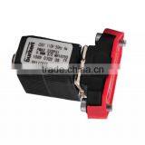 Good Quantity Screw Air Compressor Spare Parts 110V Oil Stop Normally Closed Solenoid Valve