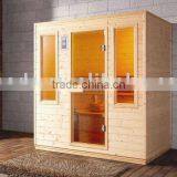 Dry Steam Room,Far Infrared Sauna Room, thumbnail-1