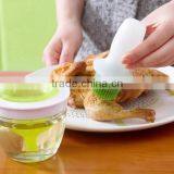 Silicone Bbq Brush Silicone Basting Brush Set Bbq Grill Silicone Brush thumbnail-6