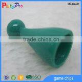 2015 chinese checker/plastic chips/custom board game chips
