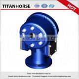 Radar Use Vertical Axis Slewing Drives