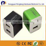 Aluminium Alloy 4 Ports USB 2.0 HUB thumbnail-1