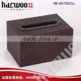 Wholesale High Quality Napkin Box With a Bottom Lid