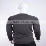 EN340 Protection UVA&UVB Rays Roundneck,long Sleeve Shirt, Technical Underwear thumbnail-2