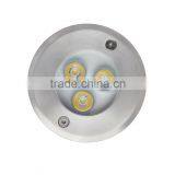 3412 3*1w LED Underwater Light