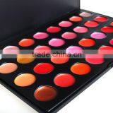 High Quality 32 Colors Lip Gloss Palette Makeup Lipstick Palette Lipgloss Cosmetic Set thumbnail-2