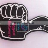 New Design Thumb Party Rock Customized Cheering Foam Hand Finger thumbnail-1
