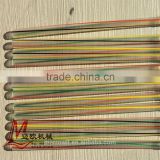 Five Color Plastic Straw Extruder Line