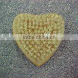 Happy Shower Custom Shape Natural Massager Wooden Bath Brush thumbnail-6