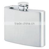 2OZ Stainless Steel Hip Flask ,304 Stainless Steel Mini Hip Flask ZH-802