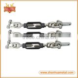 Forged Steel Construction DIN1480 Turnbuckle With Eye Eye