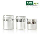 Empty Acrylic Presto AirlessJar for Cream Cosmetic 15ml 30ml 50ml thumbnail-1