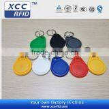 Free Sample for ISO14443A 1k Keyfob/ RFID Keyfob/ RFID Key Tag From 20 Years Manufacturer thumbnail-1
