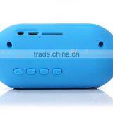 Colorful Design Wireless Bluetooth Speaker With Led Light tf Card Support thumbnail-4