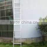 Aluminum Single Straight Ladder , Straight ladder