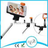 Wireless Monopod Legoo Bluetooth Selfie Sticks for IPhone or Android and Digital Camera Selfie thumbnail-1