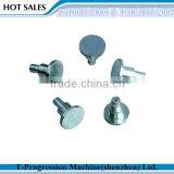 Customized OEM High Quality Machining Lathe SS Riveting thumbnail-3