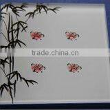 Bathroom Radiator Glass Panel With EN12150 Certificate thumbnail-3