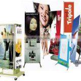 Exhibition Trade Show Roll up Banner Fabric Inkjet Media thumbnail-3