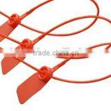 CH309 One Time Use Steel Pull-tight Seal With Metal Locking for Security Purpose Quality Choice thumbnail-1