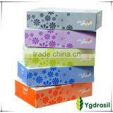 Super Soft China Maunfacturer Wholesale Good Quality Box Facial Tissue thumbnail-1