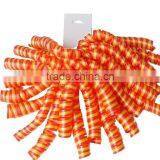 Color Grosgrain Curling Ribbon Bow for Christmas Decorative Bow thumbnail-3